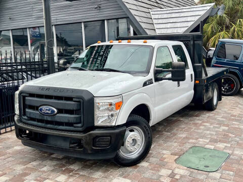2016 Ford F-350 Super Duty XL RWD photo