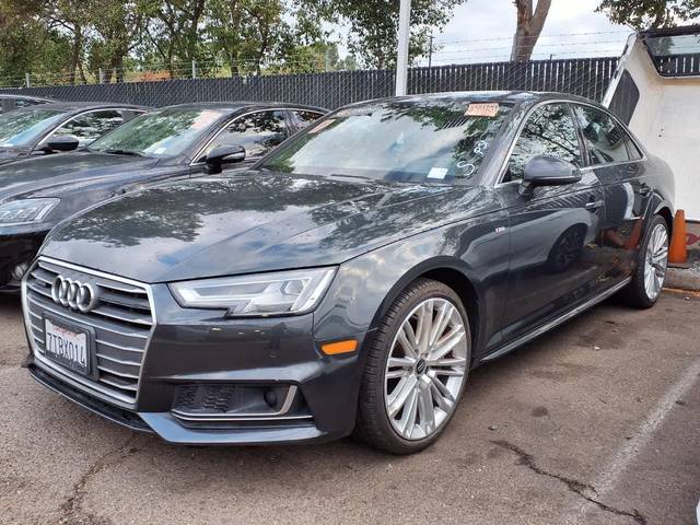 2017 Audi A4 Prestige AWD photo
