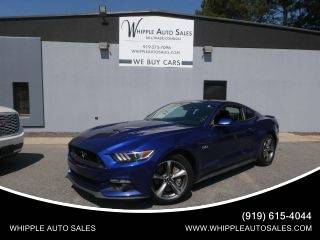 2016 Ford Mustang GT RWD photo