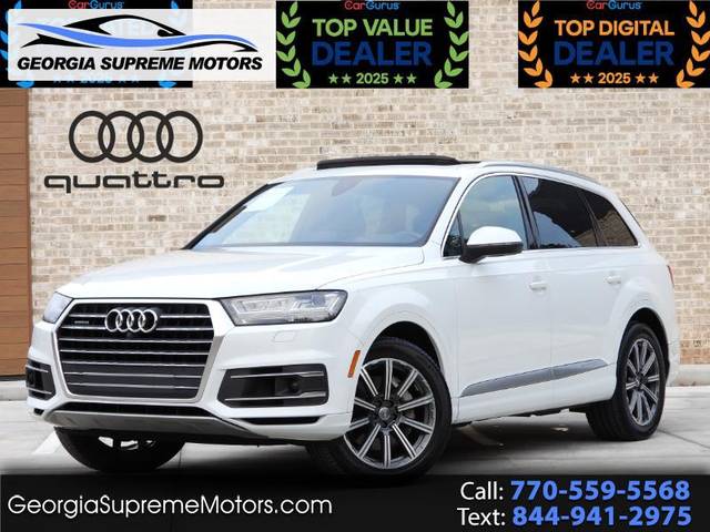 2017 Audi Q7 Prestige AWD photo