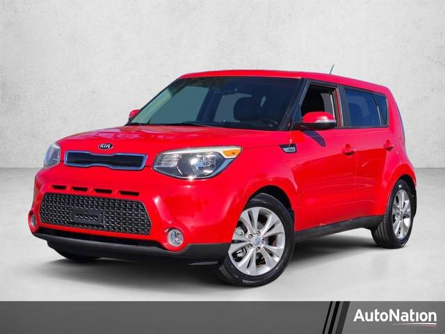2016 Kia Soul ! FWD photo