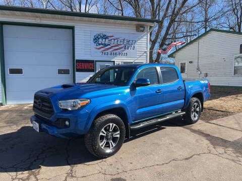 2016 Toyota Tacoma TRD Sport 4WD photo