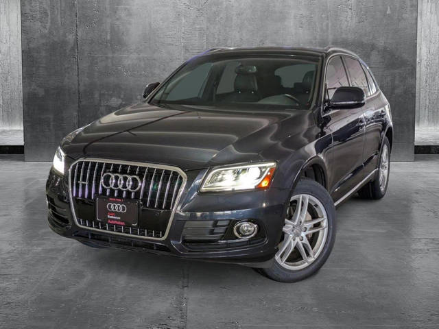 2016 Audi Q5 Premium Plus AWD photo