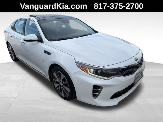 2016 Kia Optima SXL Turbo FWD photo