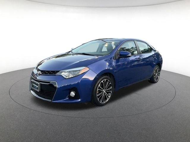 2016 Toyota Corolla S Premium FWD photo