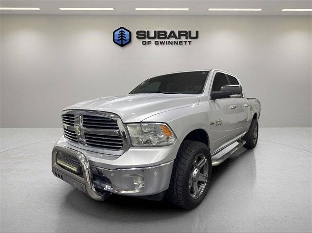 2016 Ram 1500 Big Horn 4WD photo