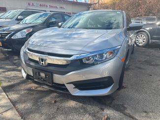 2016 Honda Civic LX FWD photo