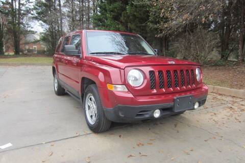 2016 Jeep Patriot Sport FWD photo