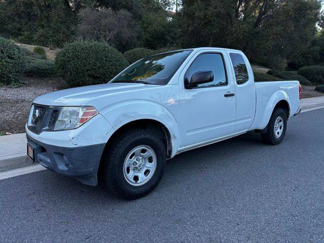 2016 Nissan Frontier S RWD photo