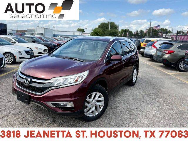 2016 Honda CR-V EX-L FWD photo