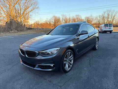 2016 BMW 3 Series Gran Turismo 335i xDrive AWD photo