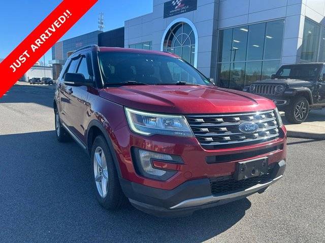 2016 Ford Explorer XLT 4WD photo