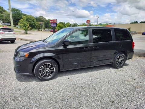 2016 Dodge Grand Caravan SE Plus FWD photo