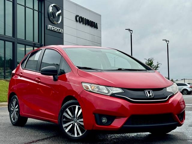 2016 Honda Fit EX FWD photo