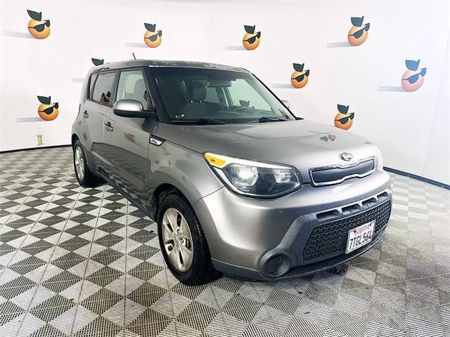 2016 Kia Soul Base FWD photo