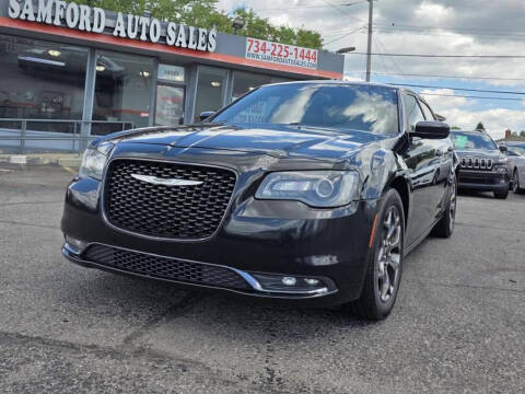 2016 Chrysler 300 300S AWD photo