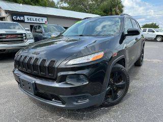 2016 Jeep Cherokee Altitude FWD photo