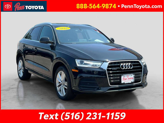 2016 Audi Q3 Premium Plus AWD photo