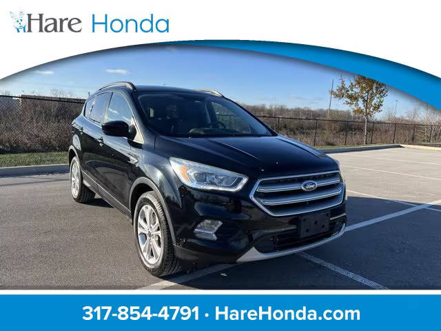 2017 Ford Escape SE 4WD photo