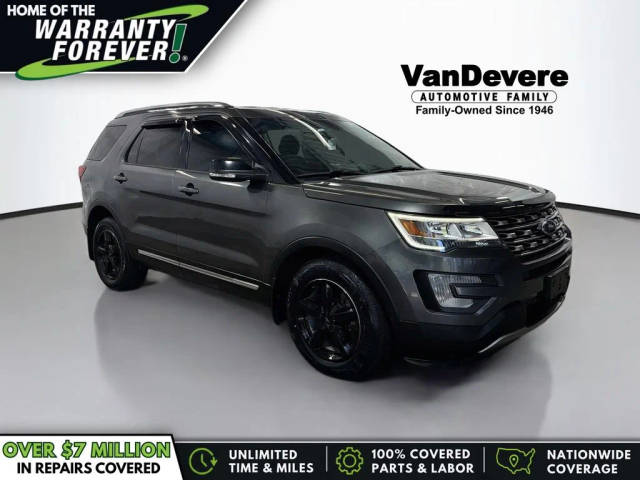 2016 Ford Explorer XLT 4WD photo