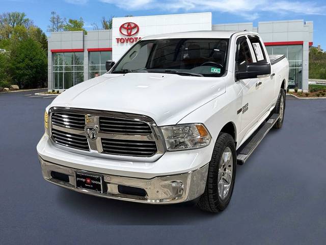 2016 Ram 1500 Big Horn 4WD photo