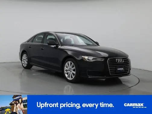 2016 Audi A6 2.0T Premium Plus FWD photo