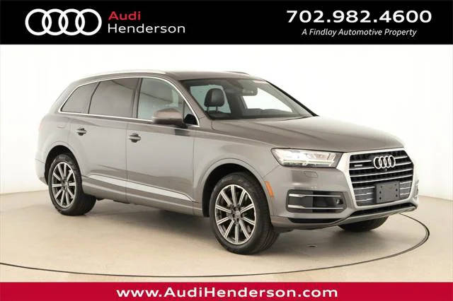 2017 Audi Q7 Premium Plus AWD photo