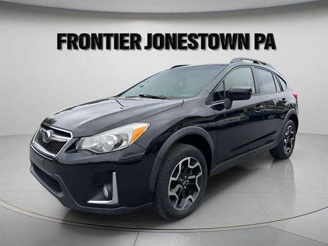 2016 Subaru Crosstrek Premium AWD photo