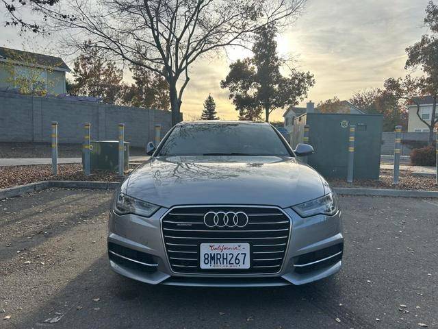 2016 Audi A6 2.0T Premium Plus AWD photo