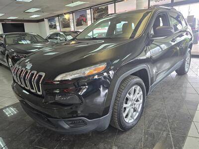 2016 Jeep Cherokee Sport FWD photo