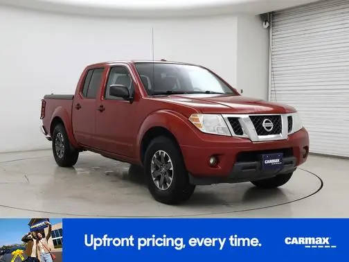 2016 Nissan Frontier SV RWD photo