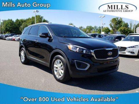 2017 Kia Sorento LX FWD photo