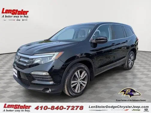 2016 Honda Pilot EX AWD photo