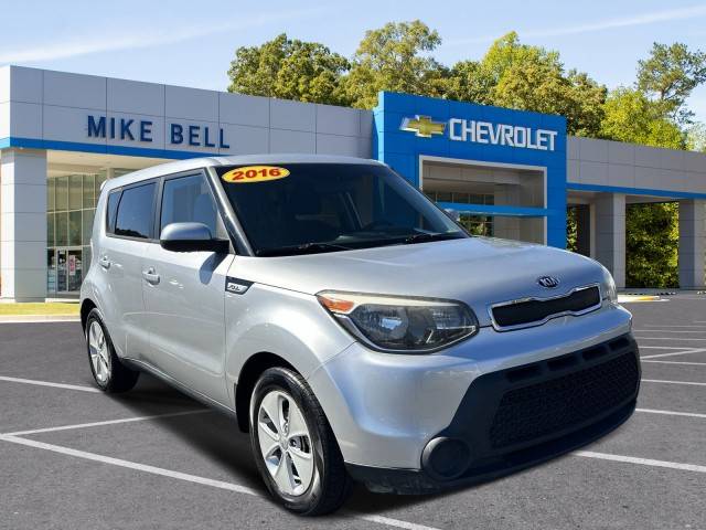 2016 Kia Soul Base FWD photo