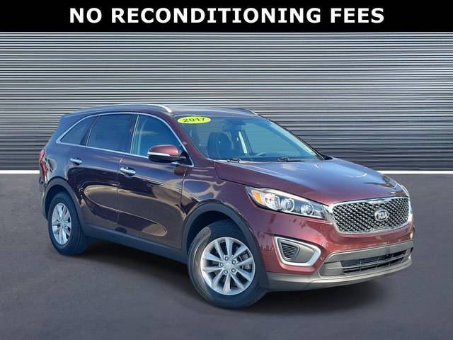 2017 Kia Sorento LX FWD photo