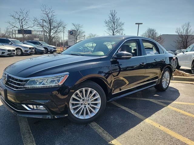 2016 Volkswagen Passat 1.8T SE w/Technology FWD photo
