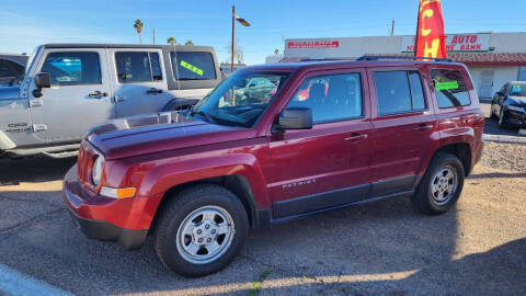 2016 Jeep Patriot Sport FWD photo