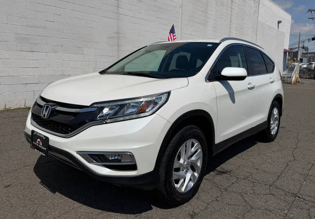 2016 Honda CR-V EX-L AWD photo