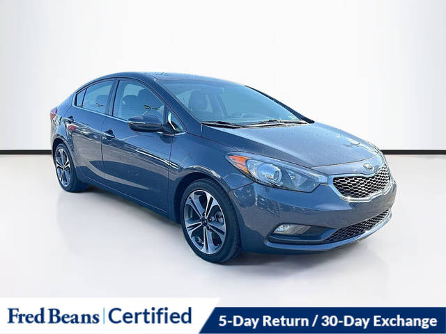 2016 Kia Forte EX FWD photo