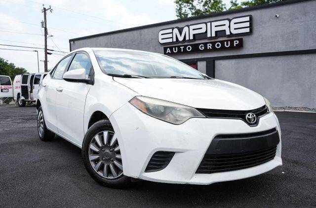 2016 Toyota Corolla L FWD photo