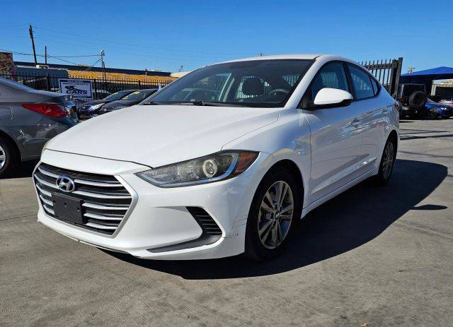 2017 Hyundai Elantra SE FWD photo