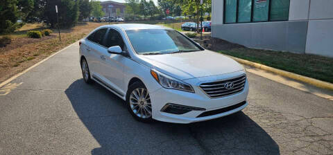 2015 Hyundai Sonata 2.4L Limited FWD photo