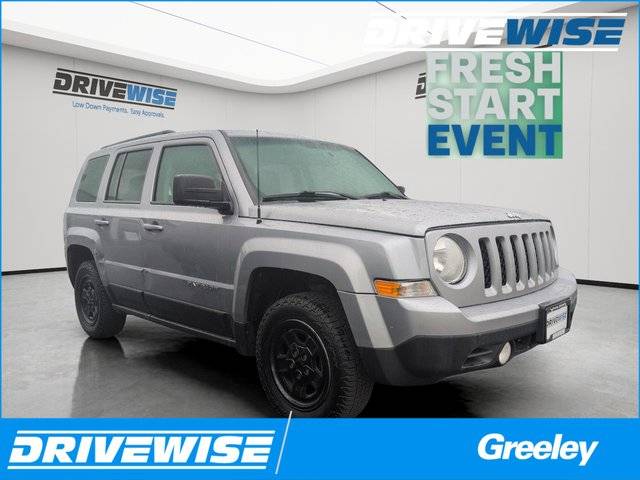 2016 Jeep Patriot Sport 4WD photo
