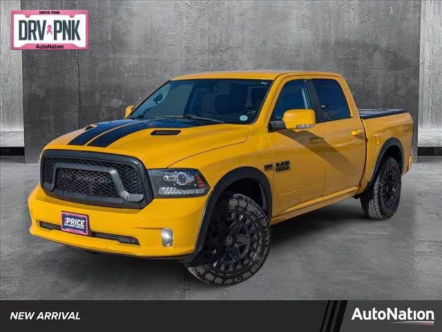 2016 Ram 1500 Sport 4WD photo