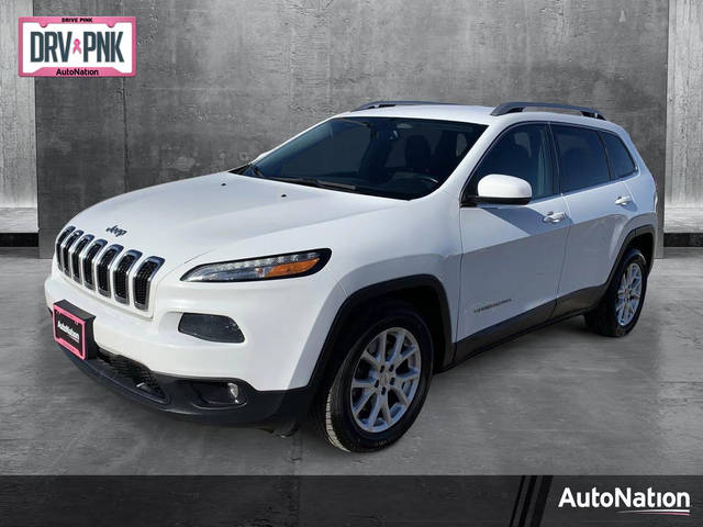 2016 Jeep Cherokee Latitude FWD photo