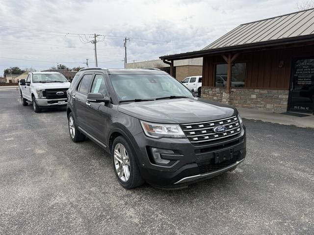 2016 Ford Explorer Limited FWD photo