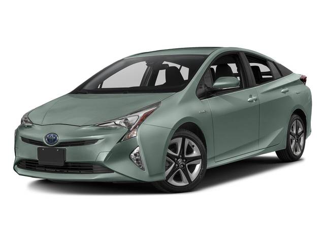 2016 Toyota Prius Three Touring FWD photo