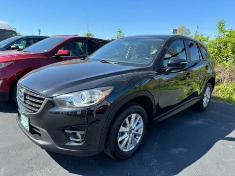 2016 Mazda CX-5 Touring AWD photo