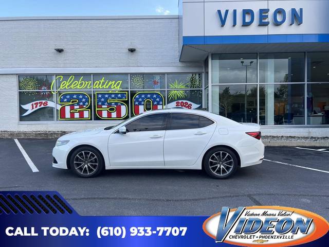 2016 Acura TLX V6 Tech AWD photo