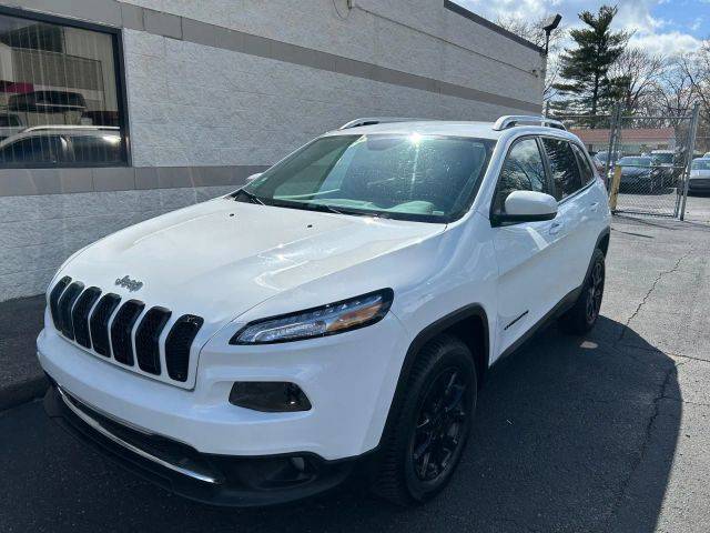 2016 Jeep Cherokee Latitude 4WD photo